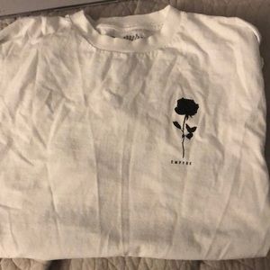 EMPYRE WHITE T-SHIRT
